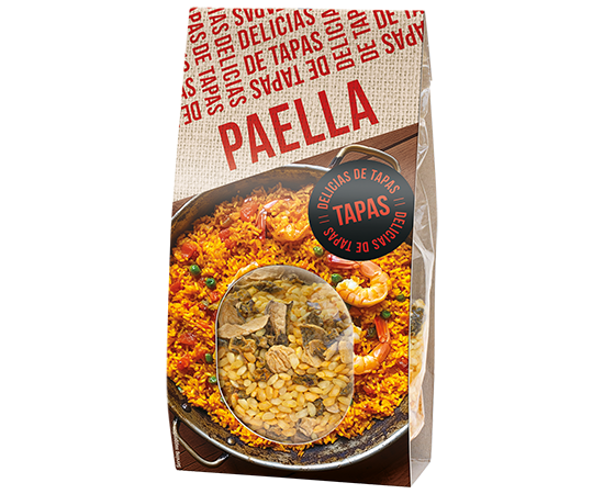 95136 Delicias de Tapas Paella Mix