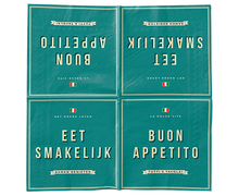 Afbeelding in Gallery-weergave laden, 97950 Buonissimo Servetten
