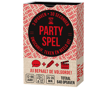 Afbeelding in Gallery-weergave laden, 98201 Delicias de Tapas Partyspel

