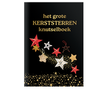 Load image into Gallery viewer, 98745 Wish Upon a Star Kerststerren Knutselboek
