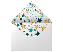 Afbeelding in Gallery-weergave laden, 98750 Wish Upon a Star Luxe Wenskaartenset
