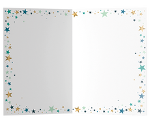 Afbeelding in Gallery-weergave laden, 98750 Wish Upon a Star Luxe Wenskaartenset
