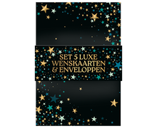 Afbeelding in Gallery-weergave laden, 98750 Wish Upon a Star Luxe Wenskaartenset
