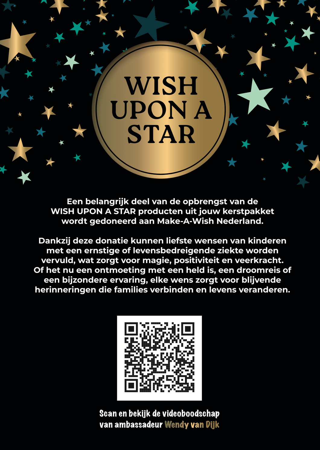 98759 Wish Upon a Star A5 Flyers