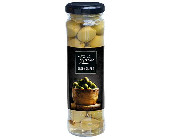 16733 Food Atelier Green Olives