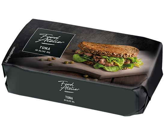 16802 Food Atelier Canned tuna