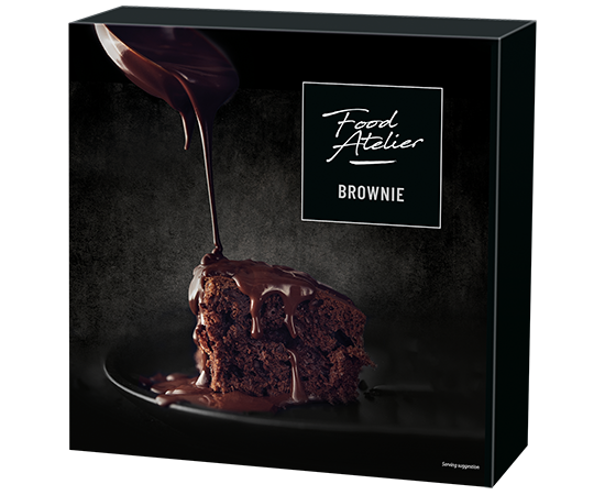 37507 Food Atelier Brownie