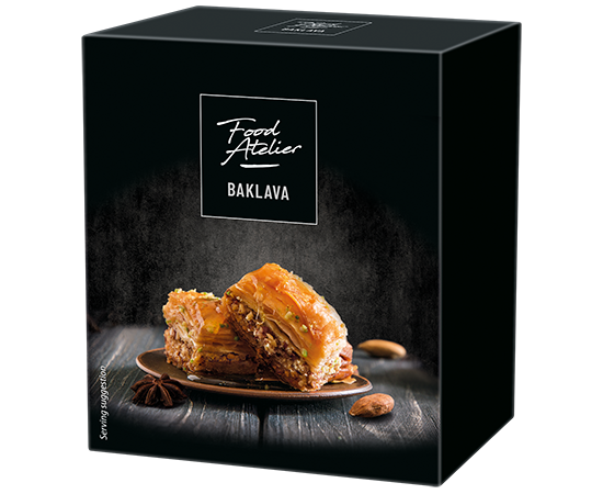 45160 Food Workshop Baklava