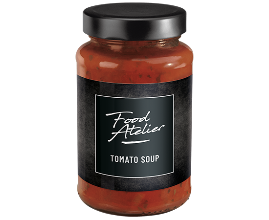 55221 Food Atelier Tomato soup