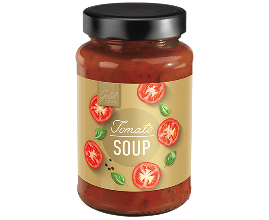 55417 Gold Label Tomato Soup