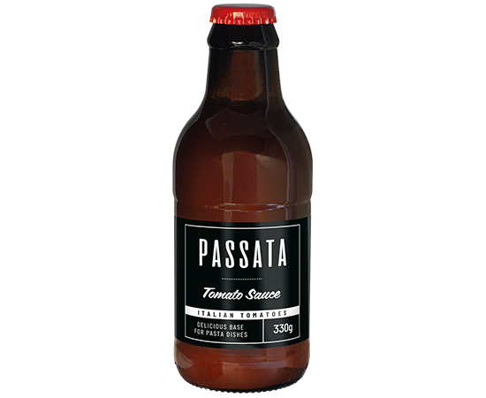 55468 Unbranded Passata Tomatensaus