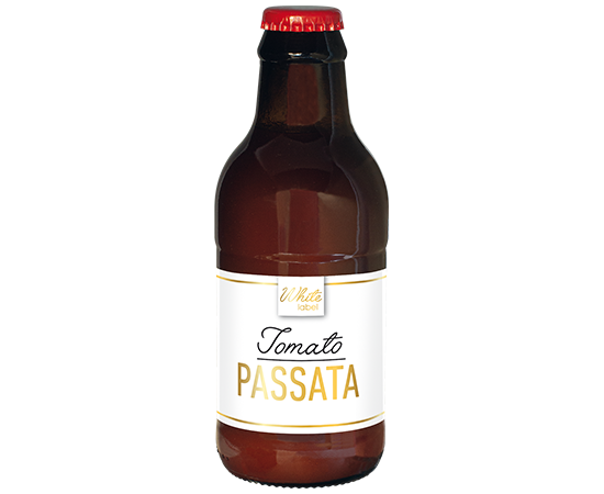 55469 White Label Passata Tomato sauce