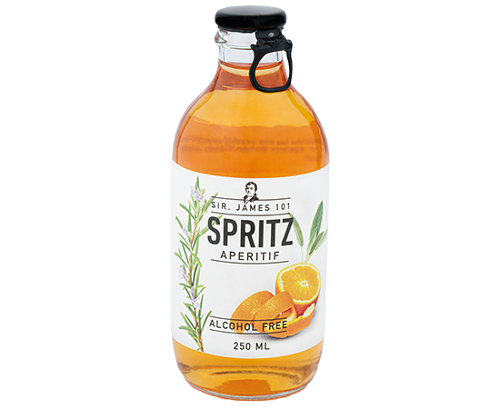 67025 Sir James Spritz Aperitif 0%