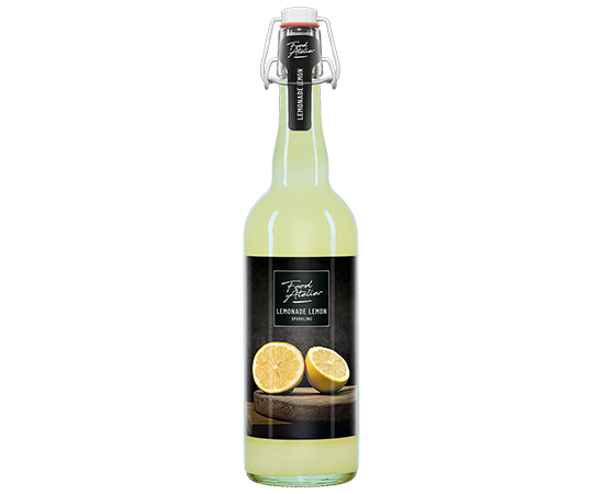 67511 Food Atelier Sparkling Lemonade Lemon