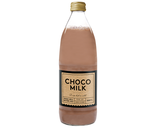 89032 Unbranded Chocolate Milk
