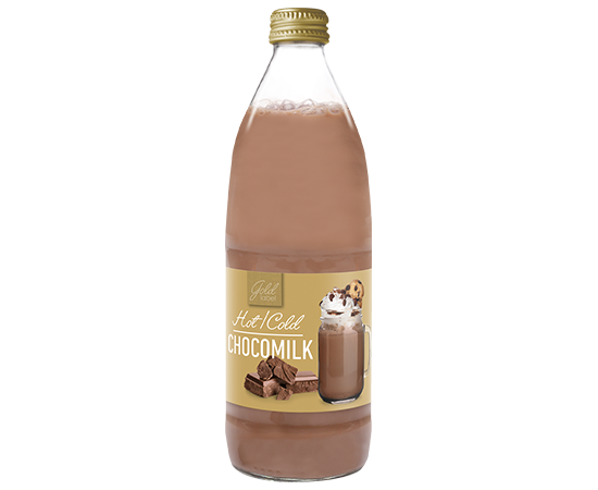 89053 Gold Label Chocolate milk