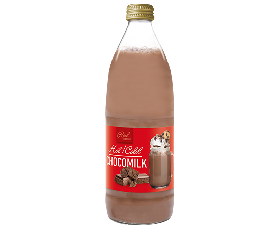 89054 Red Label Chocolate milk