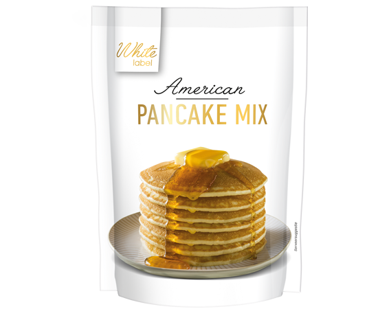 91228 White Label American Pancake Mix