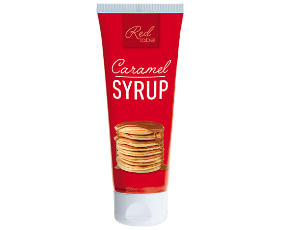 91237 Red Label Karamelstroop