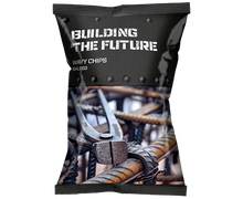 Afbeelding in Gallery-weergave laden, 92725 Building the Future Ribbelchips Zout
