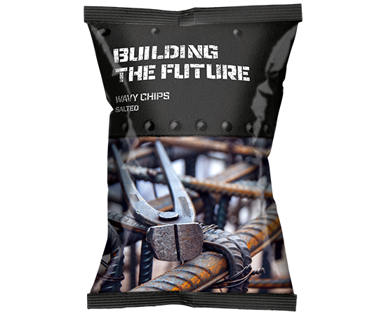 92725 Building the Future Ribbelchips Zout