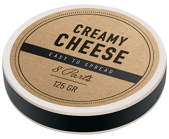 92931 Unbranded cheese dots