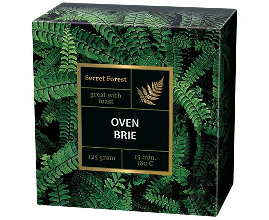 92964 Secret Forest Oven Brie