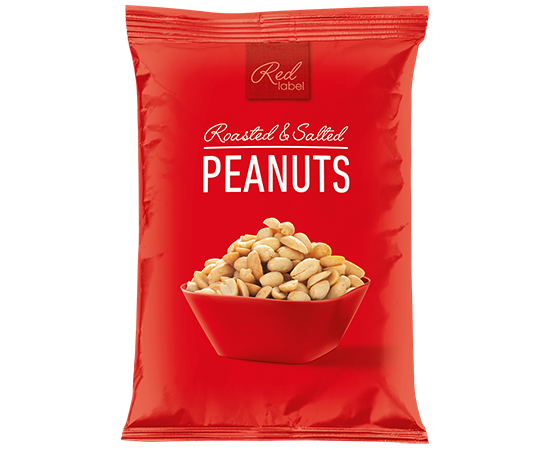94781 Red Label Salted Peanuts