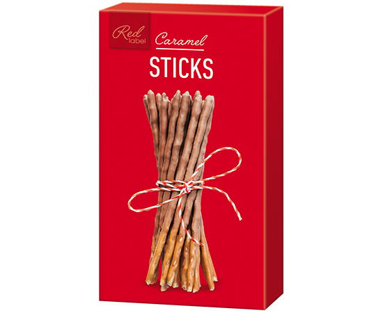 95024 Red Label Caramel Sticks