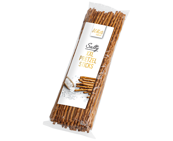 95112 White Label XXL Pretzel Sticks