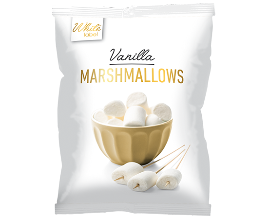 95595 White Label Marshmallows