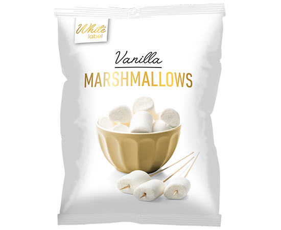 95599 White Label Marshmallows