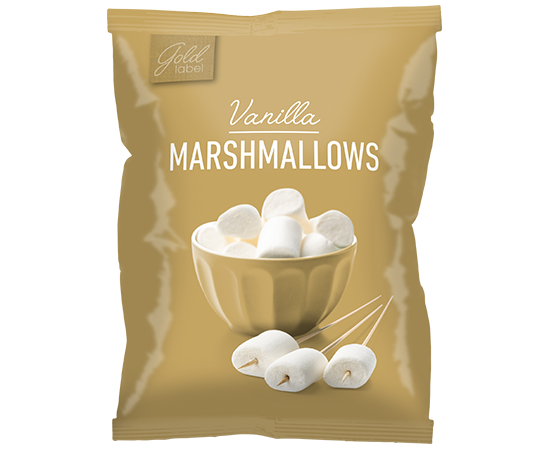 95593 Gold Label Marshmallows