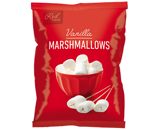 95594 Red Label Marshmallows