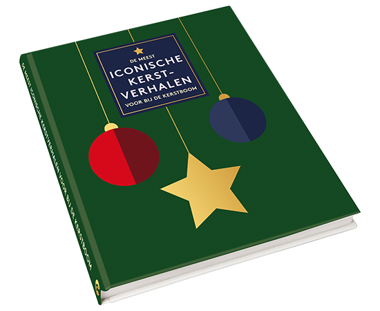 98000 Book Iconic Christmas Stories