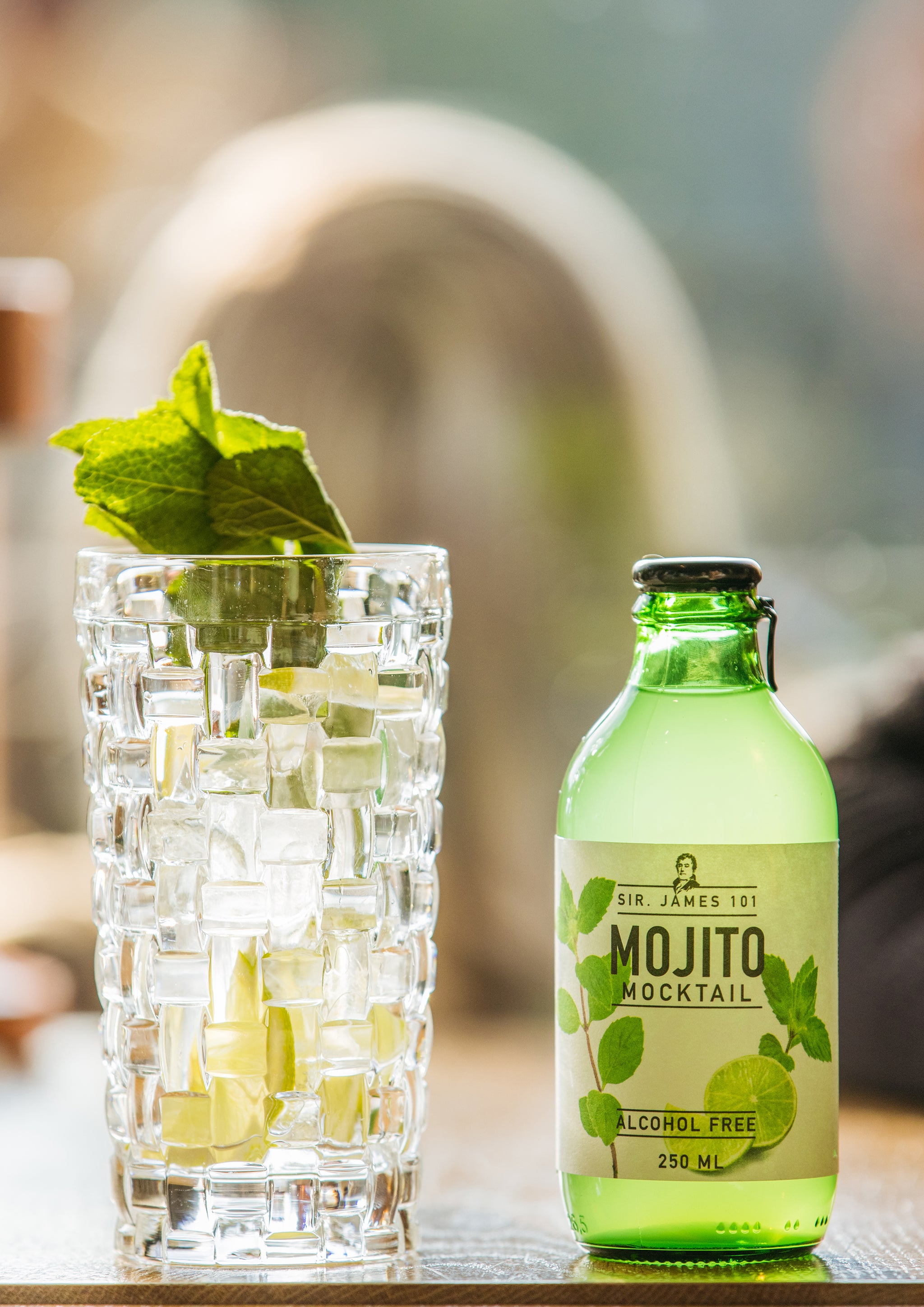 67023 Sir James Mojito 0% – Bickery Kerst